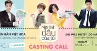 Casting - She Was Pretty phiên bản Việt hóa