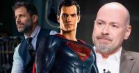 Steven DeKnight muốn Zack Snyder quay trở lại làm đạo diễn Man of Steel 2