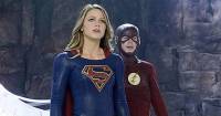CW xác nhận tập crossover âm nhạc của Flash và Supergirl