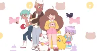 Season 2 của Bee and PuppyCat có sự tham gia từ nhà sản xuất của Pokemon