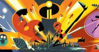 14 năm cho phần 2 của Incredibles - Bạn vẫn nhớ những điều cần biết này chứ?