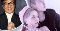 Phản ứng của Thành Long về vấn đề giới tính của cô con gái Ngô Trác Lâm