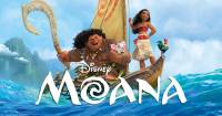 Xếp hạng 5 bài hát "chất" nhất trong Moana!