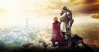 Fullmetal Alchemist gây sốc khi tung poster nam chính lùn xủn