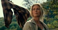 Vợ chồng Emily Blunt lần đầu đóng cặp trong phim kinh dị A Quiet Place