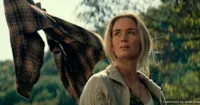 Vợ chồng Emily Blunt lần đầu đóng cặp trong phim kinh dị A Quiet Place