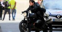 Ảnh hậu trường mới nhất của Mission: Impossible 6
