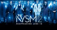 Now You See Me 2 - Là ai đã nhìn thấy ai?
