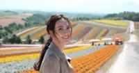 Phương Anh Đào vinh dự được mời tham gia chương trình quảng bá du lịch của đài NHK World