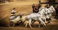 Biên niên sử chàng Ben-Hur vĩ đại