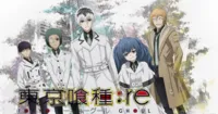 Anime Tokyo Ghoul:re ra mắt season 2 vào tháng 10