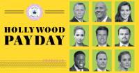 Hé lộ mức cát-sê siêu khủng của các siêu sao Hollywood