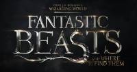 Fantastic Beasts and Where to Find Them công bố poster