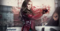 Concept art của Scarlet Witch trong Captain America: Civil War