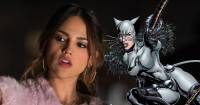 Eiza Gonzalez “nhá hàng” tạo hình đầu tiên của Catwoman trong DCEU