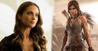 Alicia Vikander nói về việc khai thác nguồn gốc của Lara Croft