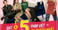 Chàng Vợ Của Em lọt top 5 phim Việt ăn khách nhất, nhà sản xuất tung chương trình khuyến mãi tri ân khán giả