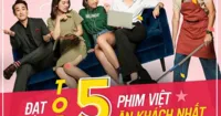 Chàng Vợ Của Em lọt top 5 phim Việt ăn khách nhất, nhà sản xuất tung chương trình khuyến mãi tri ân khán giả