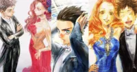 Sau Attack on Titan sẽ là Welcome to the Ballroom