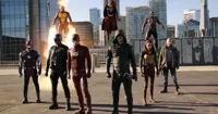 Cùng gặp phiên bản Justice League của CW!