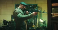 "Chuyên gia đào tẩu" Sylvester Stallon tiếp tục vượt ngục trong phần tiếp theo của Escape Plan - Hades
