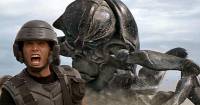 Starship Troopers reboot đang được triển khai
