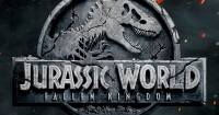 Chris Pratt tiết lộ teaser của Jurassic World: Fallen Kingdom