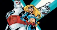 Người máy S.T.R.I.P.E cao gần 5 mét sẽ xuất hiện trong Stargirl