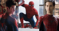 Lý do chúng ta mau quên Spider-Man của Tobey Maguire và Andrew Garfield