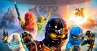 Thành Long và Michael Pena làm "nóng" Ninjago