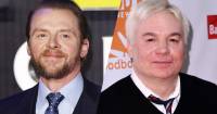 Simon Pegg và Mike Myers tham gia Terminal cùng Margot Robbie