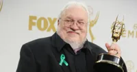 George R.R.Martin hợp tác với Warner Bros. sản xuất phim hoạt hình The Ice Dragon