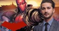 Shia Labeouf muốn Warner Bros. mời vào vai Red Hood