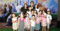 Sao Việt hội tụ buổi ra mắt phim Đẳng Cấp Thú Cưng