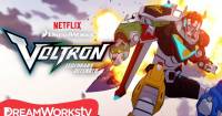 Loạt clip mới của Voltron: Legendary Defender