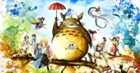Lạc vào thế giới đầy phép thuật của các bộ phim hoạt hình Ghibli