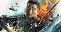 Ngô Kinh đối đầu Crossbones khi trở lại với Wolf Warrior 2