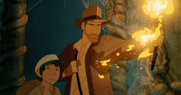 Indiana Jones cùng những cuộc phiêu lưu đã trở lại?