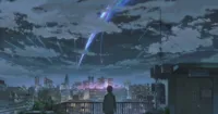 Your Name - Anh thích em, cô gái xa lạ