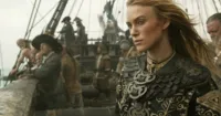 Elizabeth Swann xuất hiện chớp nhoáng trong trailer mới của Pirates of the Caribbean
