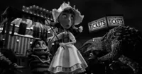 Đột nhập phim trường Frankenweenie xem thiết kế nhân vật