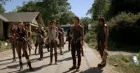 Comic Con 2015, AMC giới thiệu The Walking Dead
