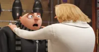 Lộ diện người anh em sinh đôi của Gru