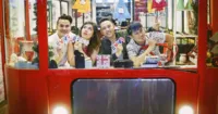La Quốc Huy – Huy Anh bật mí chuyện hậu trường vui nhộn trong Hot Boy Nổi Loạn 2