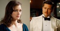 Chuyện tình ngang trái giữa Brad Pitt và Marion Cotillard trong