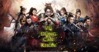 Vũ Động Càn Khôn - một trong những phim huyền huyễn được mong chờ nhất năm 2018 sắp được phát sóng