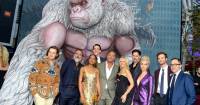 Rampage - Dwayne Johnson muốn khán giả “lâng lâng” rời khỏi rạp chiếu