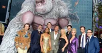 Rampage - Dwayne Johnson muốn khán giả “lâng lâng” rời khỏi rạp chiếu