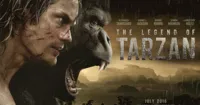 Cuộc chiến của Tarzan và bầy vượn được tái hiện lại một lần nữa
