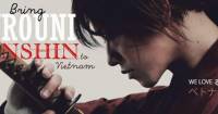 Rurouni Kenshin chính thức được công chiếu tại Việt Nam